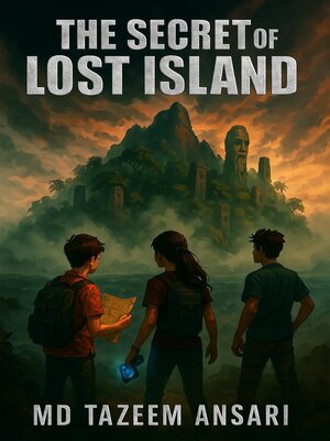 cover image of The Secret of the Lost Island